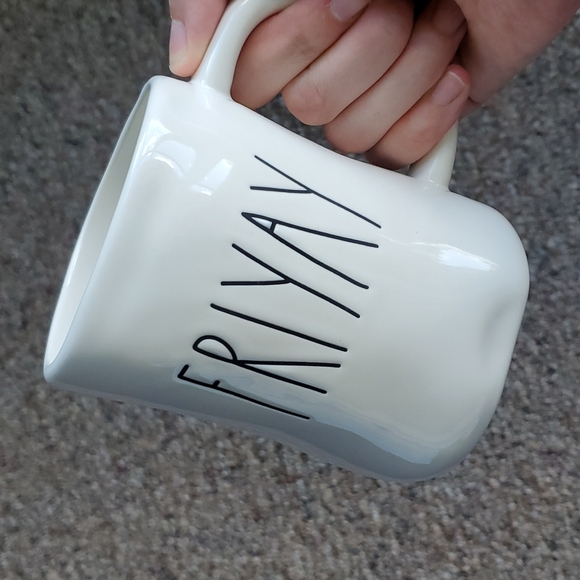 Rae Dunn Other - Friyay Rae Dunn mug